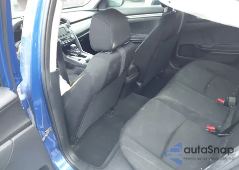 2020 Honda Civic Lx из США, поврежденный, VIN 19XFC2F66LE030527